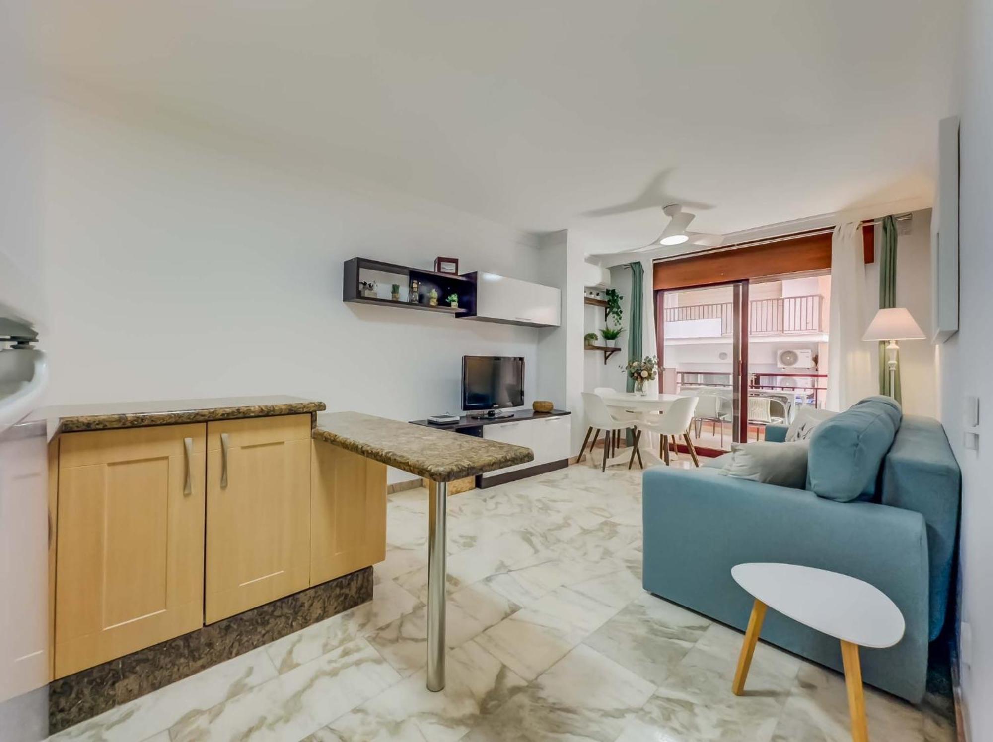Yate IV Fuengirola Apartment Bagian luar foto