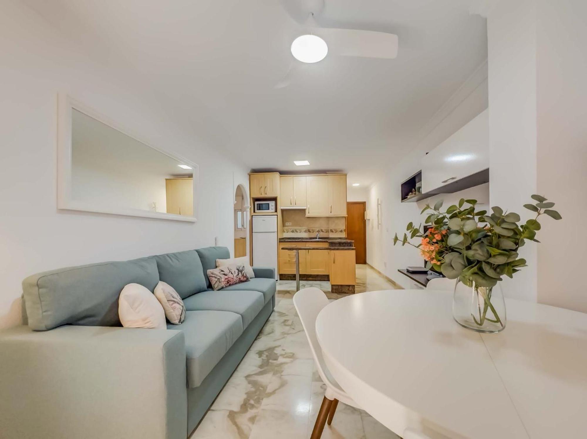 Yate IV Fuengirola Apartment Bagian luar foto