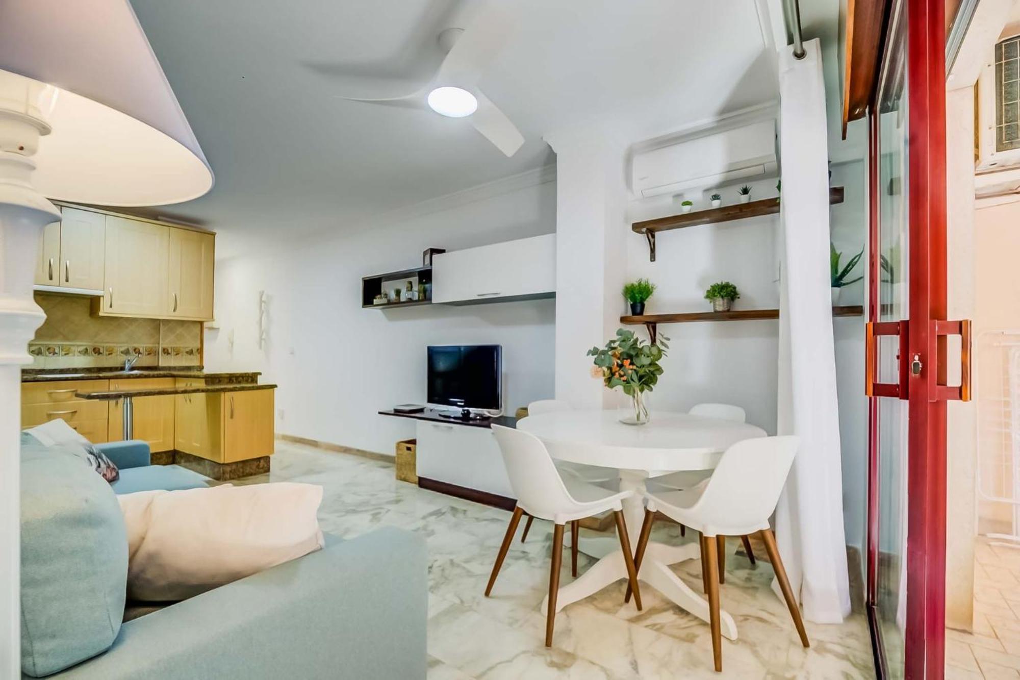 Yate IV Fuengirola Apartment Bagian luar foto