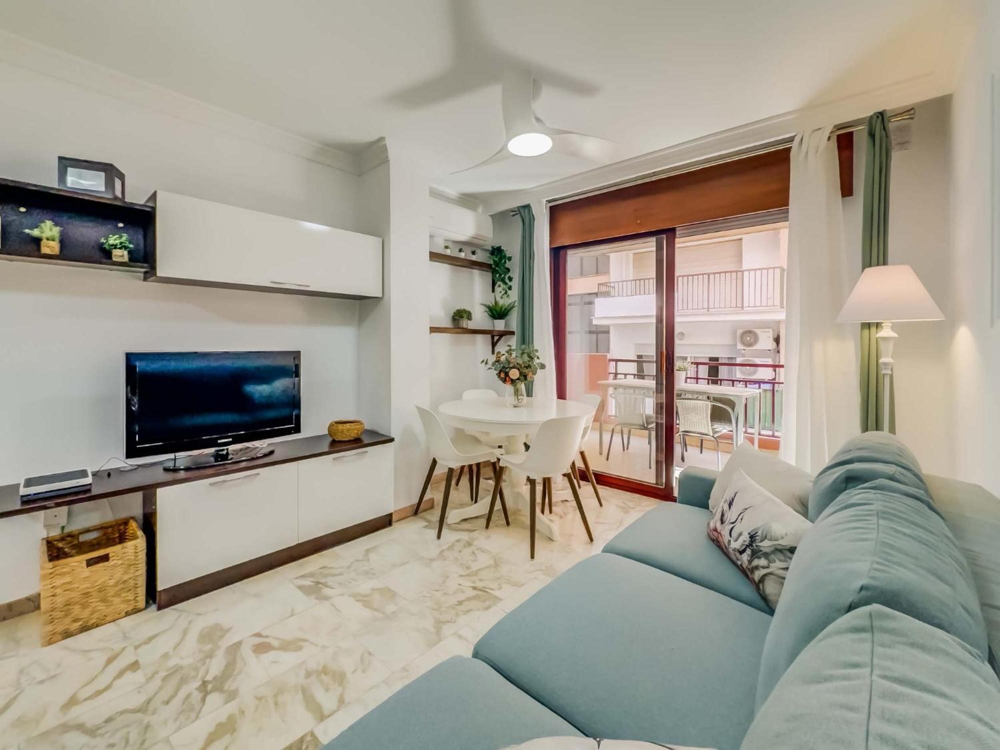 Yate IV Fuengirola Apartment Bagian luar foto